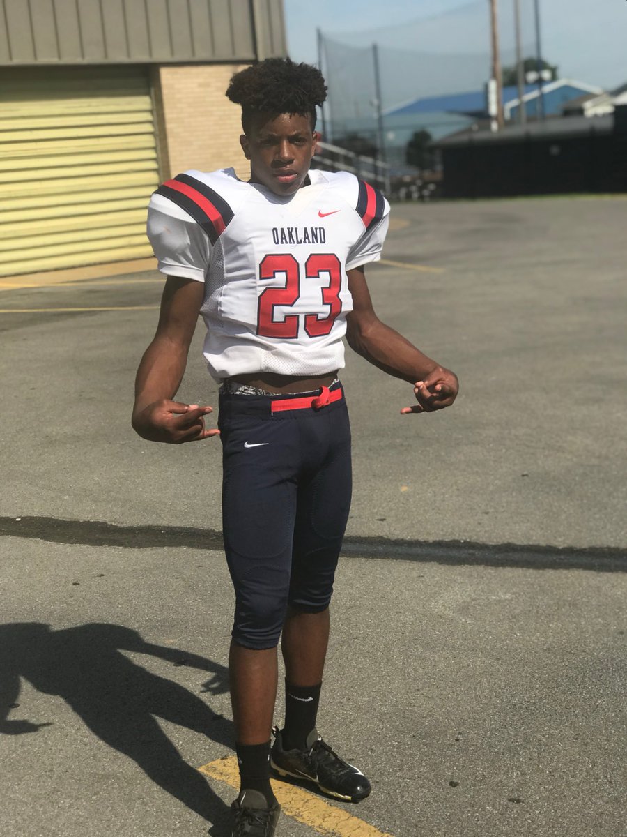 Antonio “Boogie” Patterson tweet media