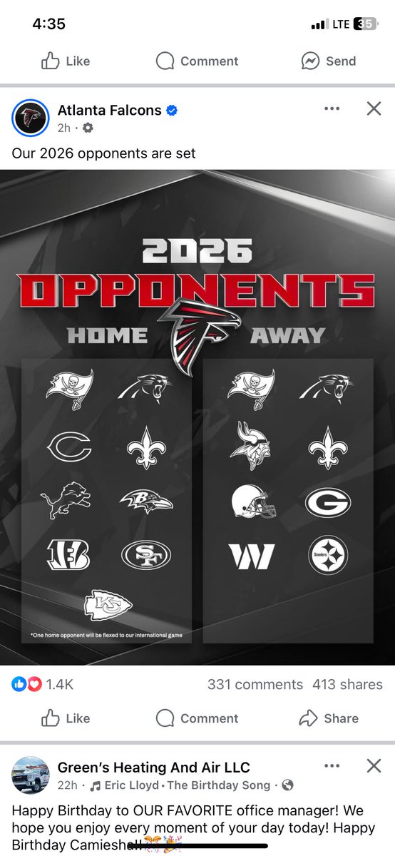 What Away Game Destination do you have in mind? #AtlantaFalcons #DirtyBirds #PoneyExpressTours #FalconsNations