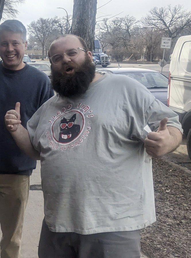 SafetyNotorious's tweet image. The man carrying an AR-15 in an apparent threat to the federal government has been identified as Jack Patrin, 31, of Saint Paul, MN.