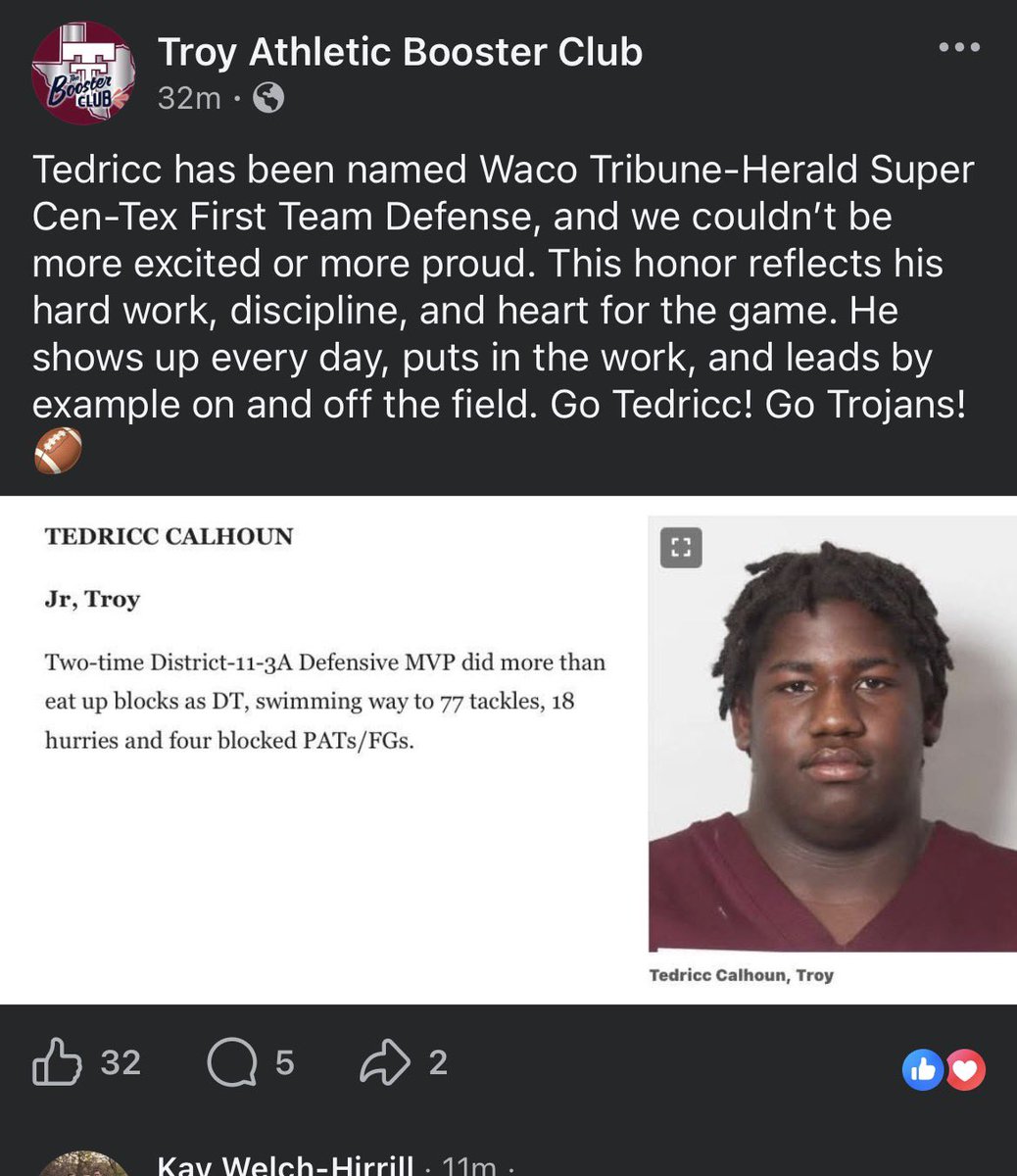Tedricc Calhoun tweet media