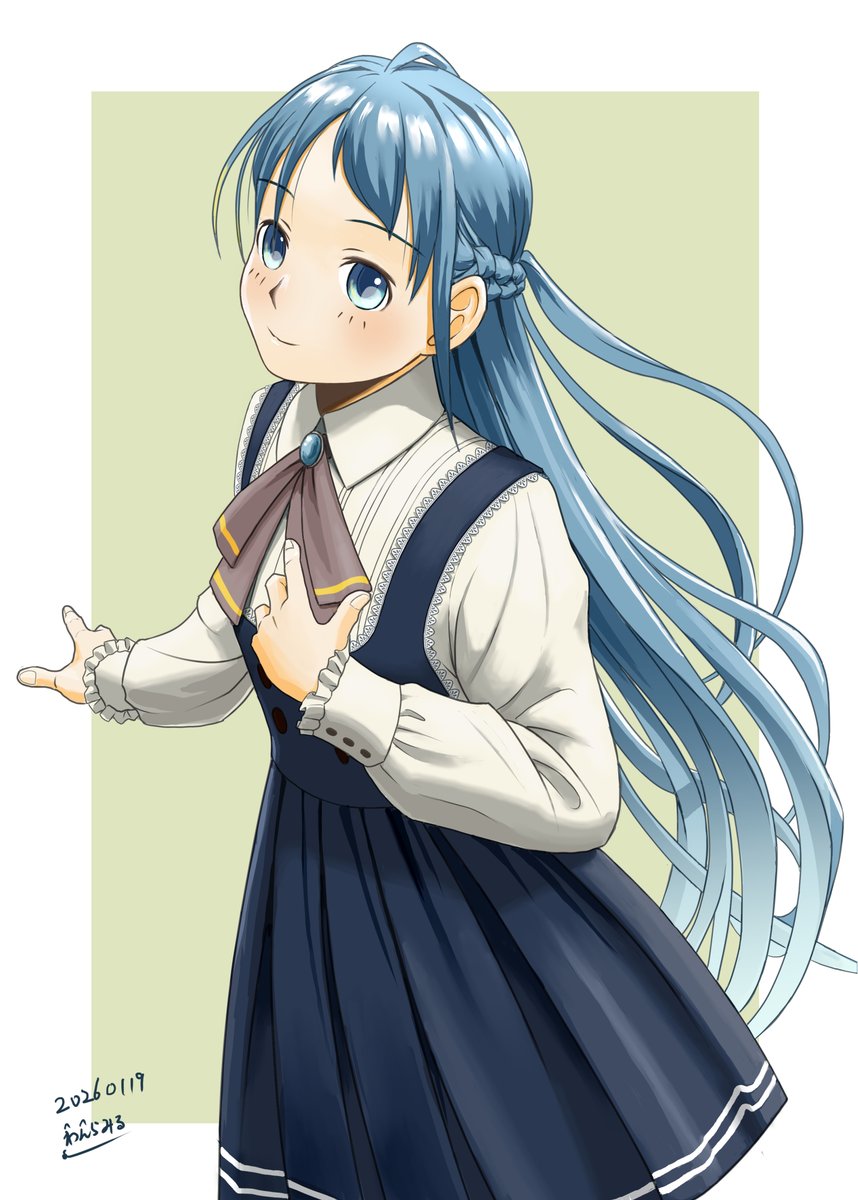 わんらみる@お絵描き tweet media