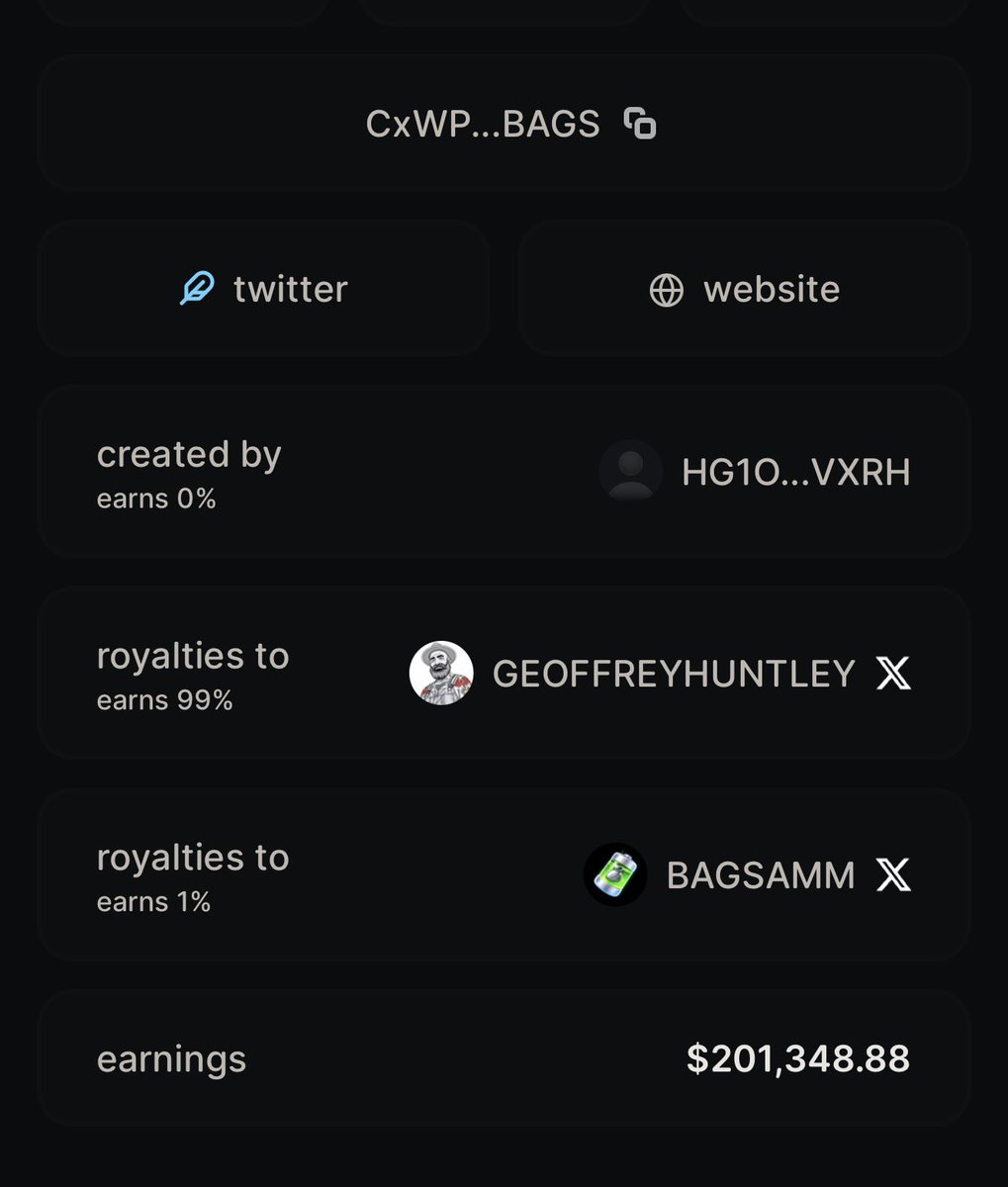 <a href="/blader/">Siqi Chen</a> <a href="/aresvlt/">Ares 👁️</a> <a href="/hololux/">galal</a> <a href="/blader/">Siqi Chen</a> please brother take a look at $RALPH by <a href="/GeoffreyHuntley/">geoff</a> he already claimed 200k in few days. More than 4k members in community...