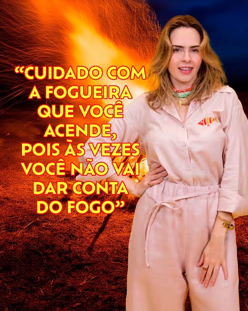 falamuka's tweet image. Na boa, Ana Paula profetizou demais aqui, hein? Pedro acabou consumido pelas chamas que ele mesmo acendeu… #BBB26