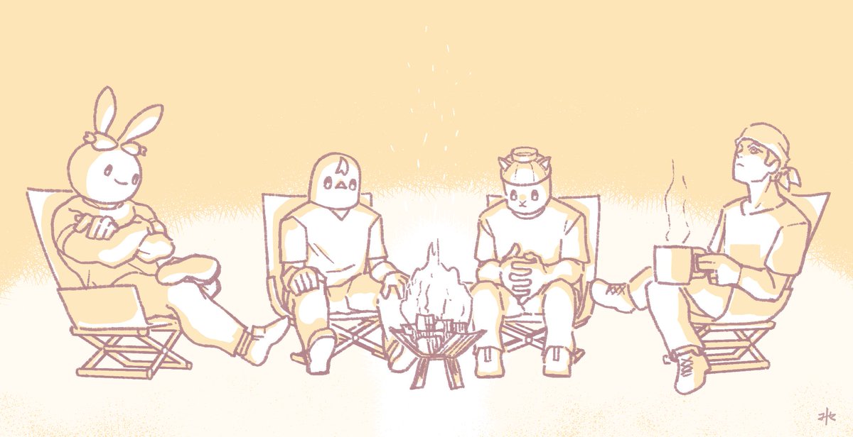 またみんなで星を見に行こう。