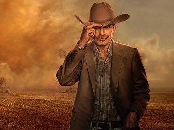 Best show on TV.  Period.  #Landman