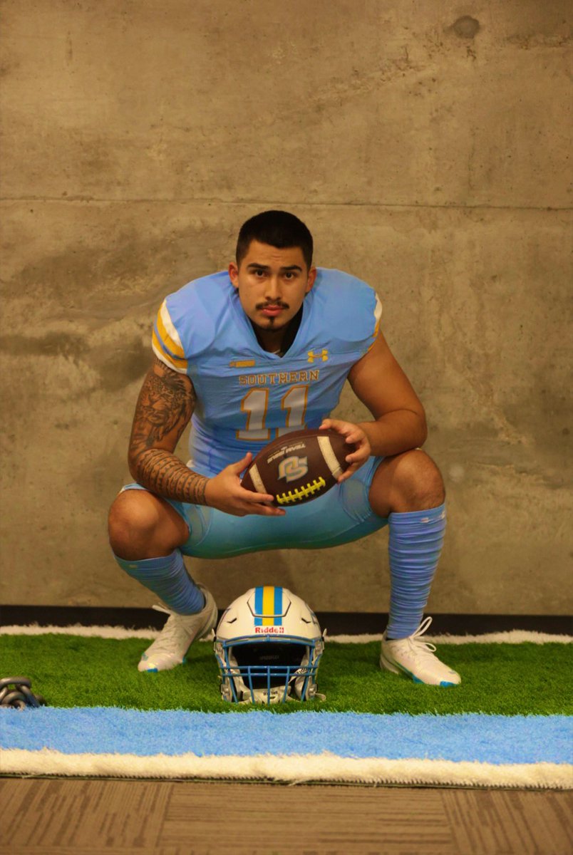 Thank you for the Great Official Visit <a href="/GeauxJags/">Southern University Football</a> ‼️