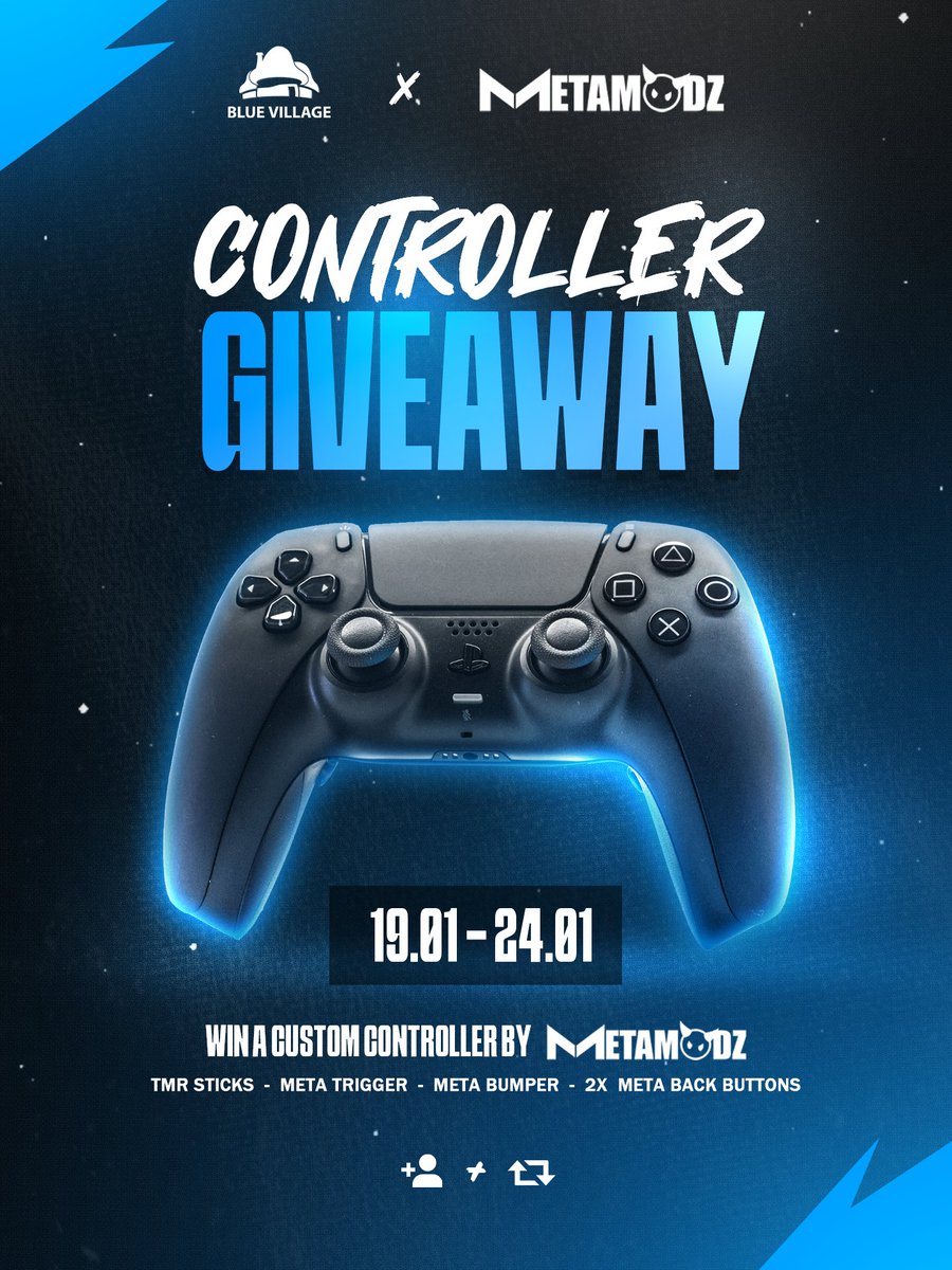 Blue Village tweet media