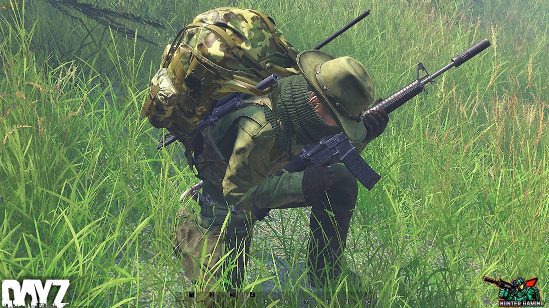 iHunterGaming's tweet photo. DAYZ | Survival |Trails Of a Hunter-D700
Live! DEADLINE! #DAYZ

Please consider Following =>
https://t.co/caau4dSLtD
https://t.co/DmGUE5R3TB https://t.co/S6vLPQLkzt