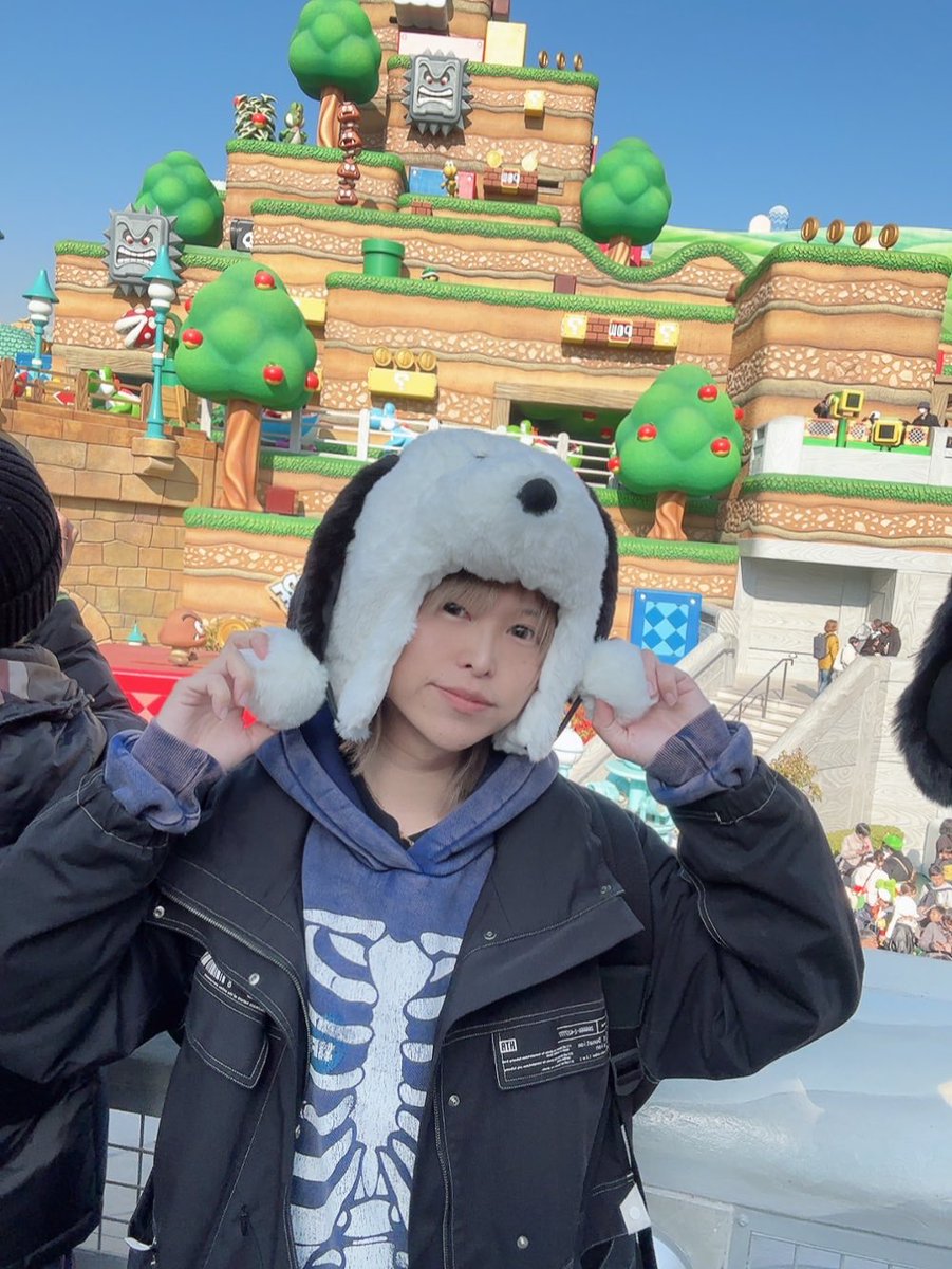 gomimk2c's tweet photo. なんかデカくて強い犬 https://t.co/jflaGEuNFd