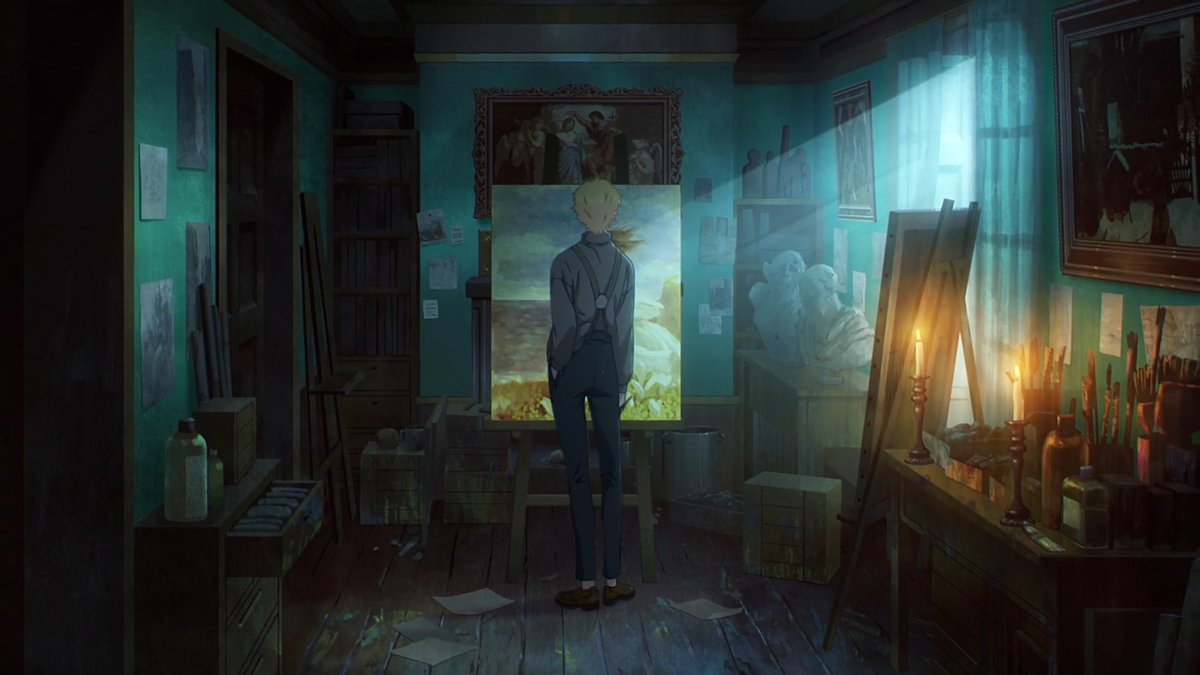 prism rondo was so good 🥲 i love art 🥲