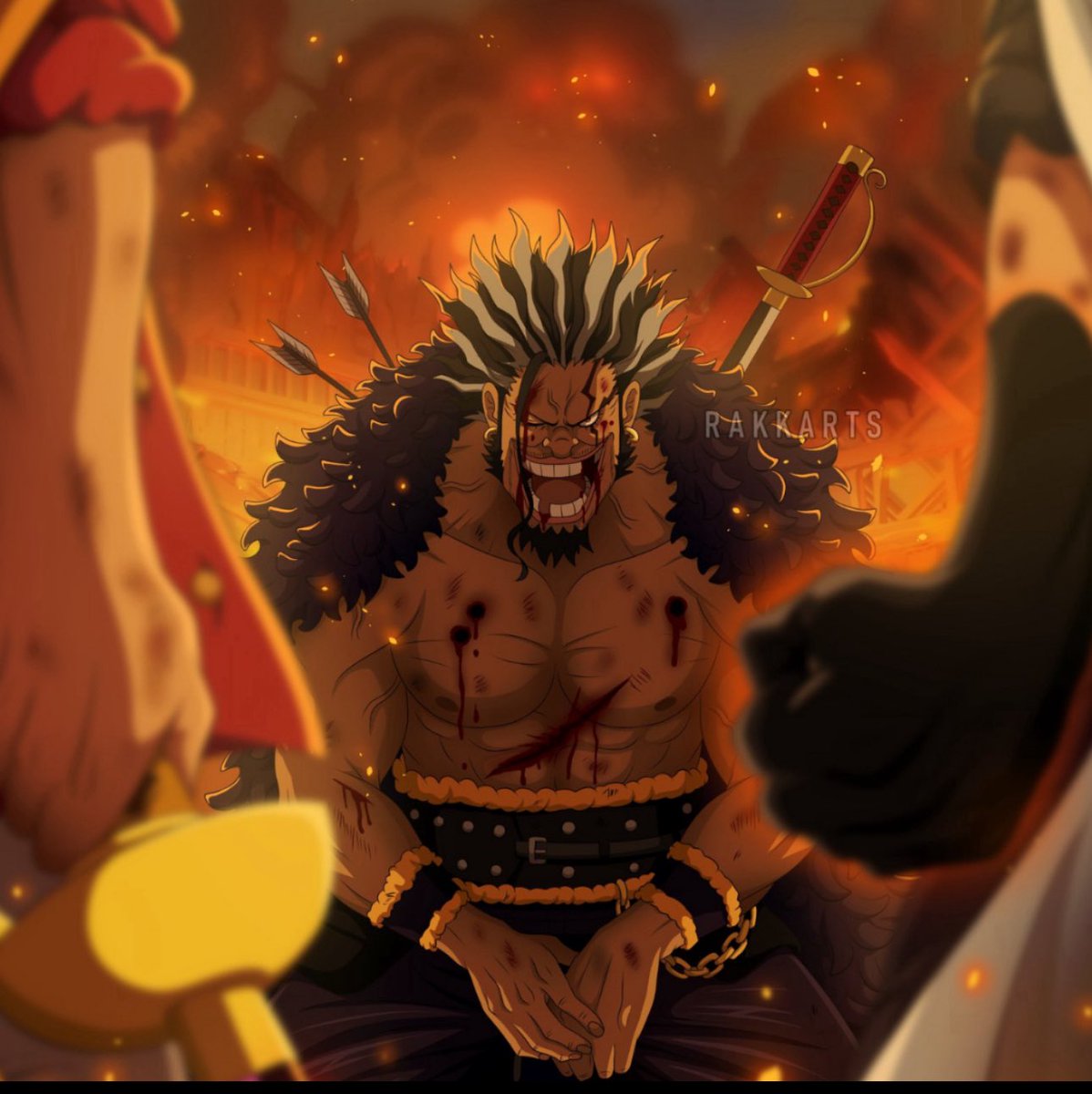 DE1TY_0F_WAR's tweet photo. *huff*…before I ever admit defeat to you….

Some call me and group hero’s..some call me a hero..some still call me a villain.

That’s a load of bull shit…*huff* hero’s and villains are nothing more than labels and you know it!

Let’s go…*huff* no #HOLDINGBACK ‼️” https://t.co/gyO8FgokCJ
