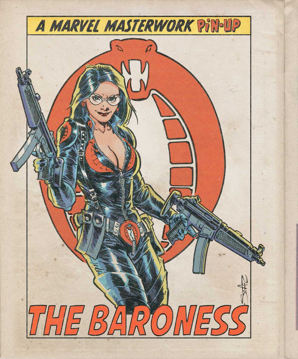 Just going to leave this thing here....