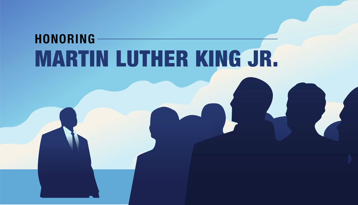 WellspringPFS's tweet image. As we honor the legacy of Dr. Martin Luther King Jr., we reflect on the power of courage and compassion.