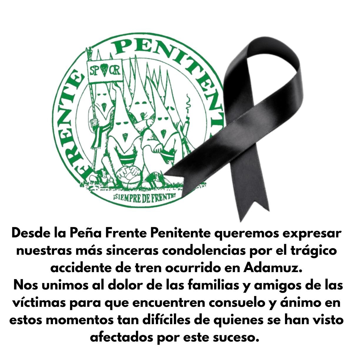 FRENTE PENITENTE (@frentepenitente) on Twitter photo 