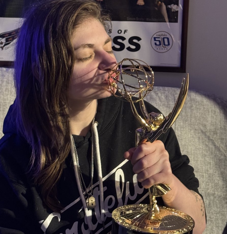 Sammi Silber 🏒 tweet media