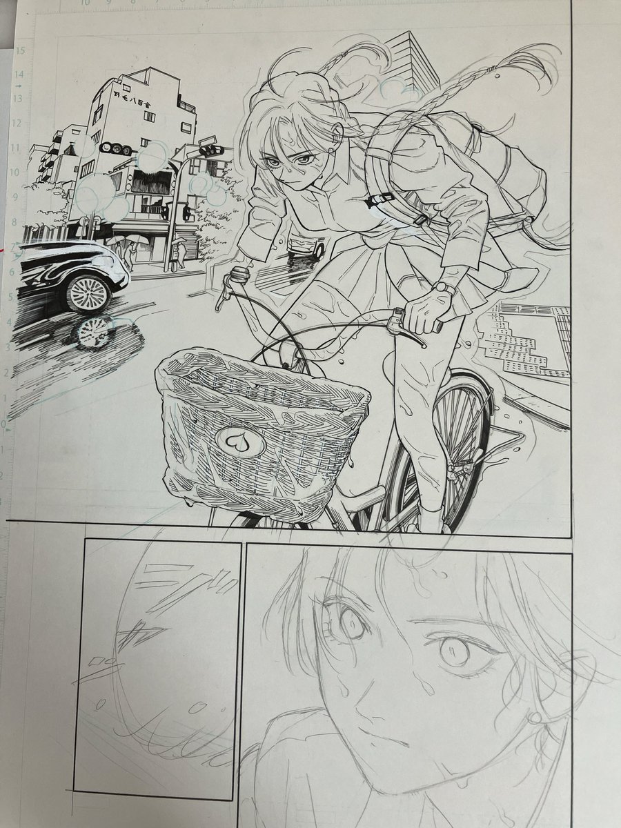 copic multiliner 呉竹 筆ごこち OLFA 細工カッター ？ どこで買ったか