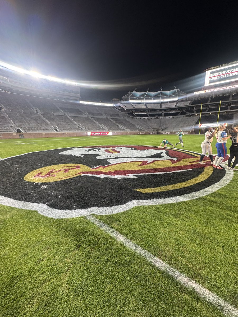 MaiseyMcCarty55's tweet image. A huge thank you  to @FSU_Softball for inviting me to your ID camp yesterday!! The campus and facilities were beautiful!! Thank you to all the coaches for the feedback, the drills, and opportunity to perform!! @Coach_Alameda @FSU_CoachWilson @TCam_FSUSB @roimidwest @ExtraInningSB…