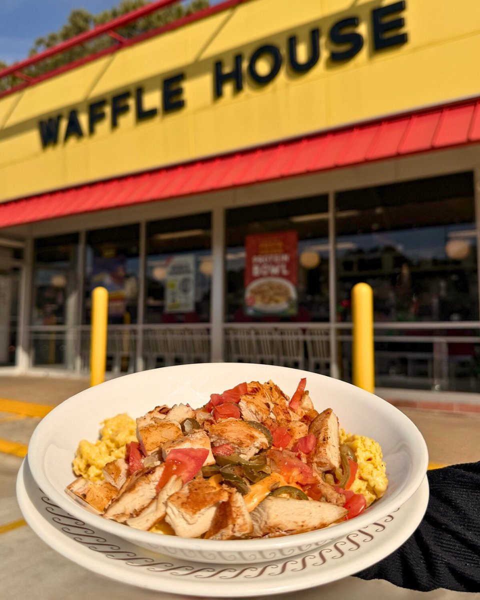 Waffle House tweet media