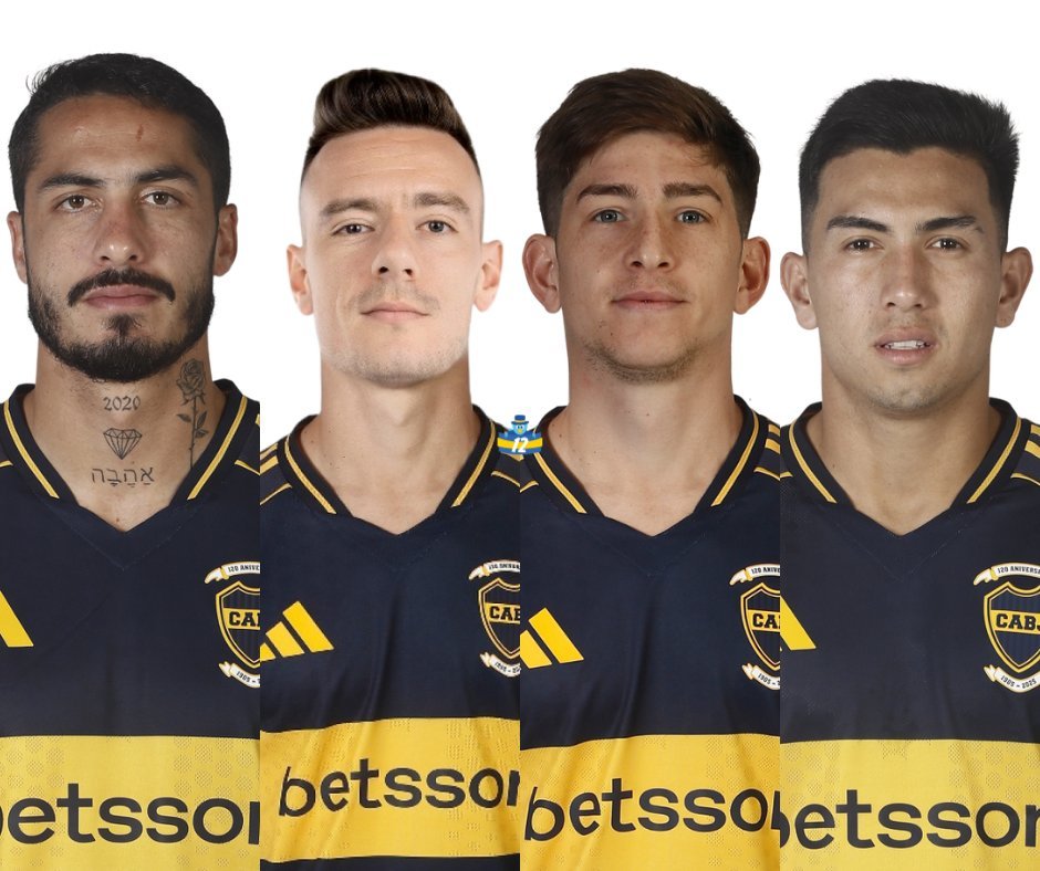 Boca Juniors - La12Tuittera tweet media