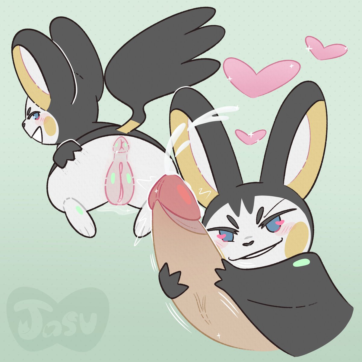 Jasu (5/5 Comms Open) tweet media