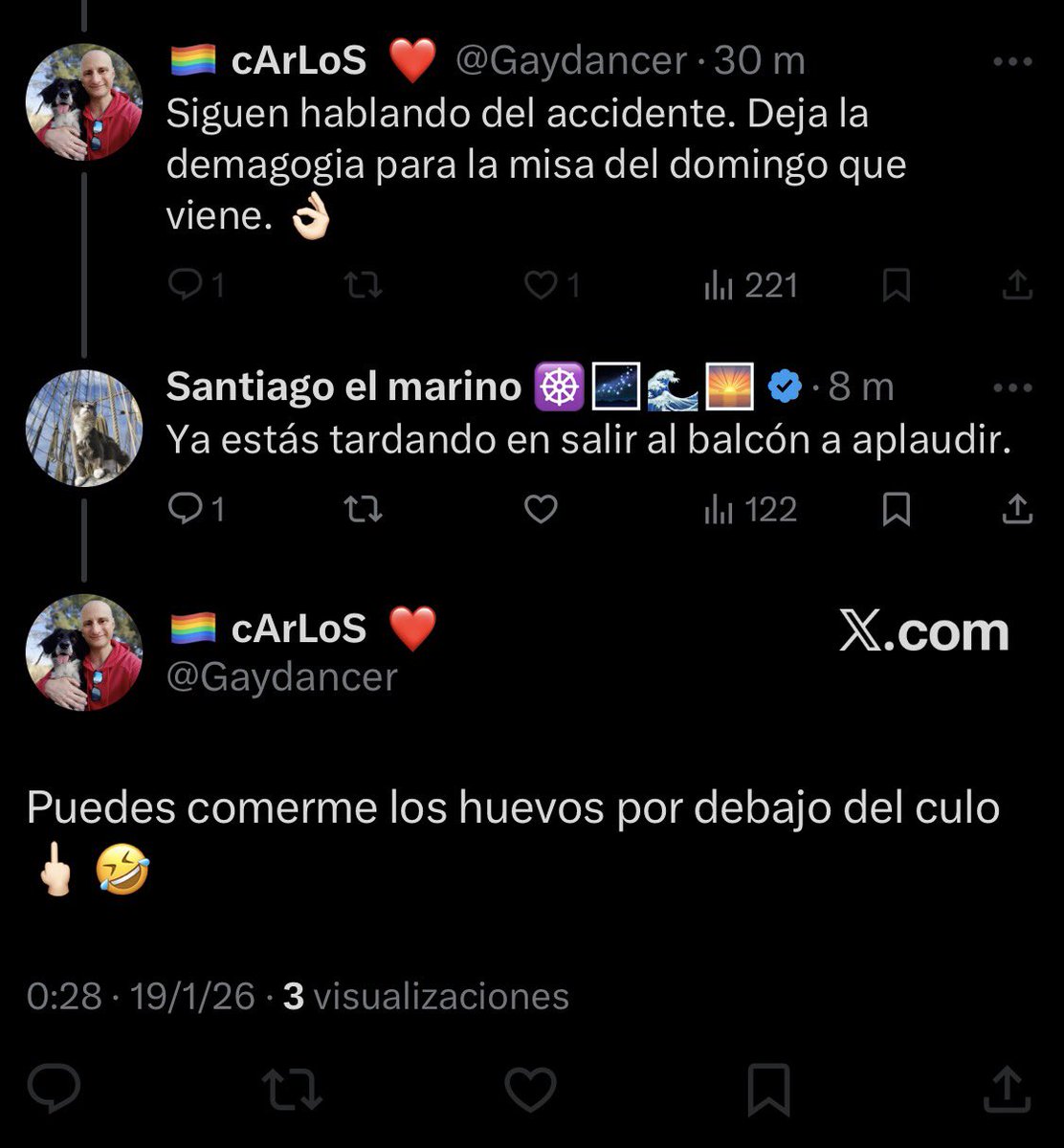 Santiago el marino ☸🌌🌊🌅 tweet media