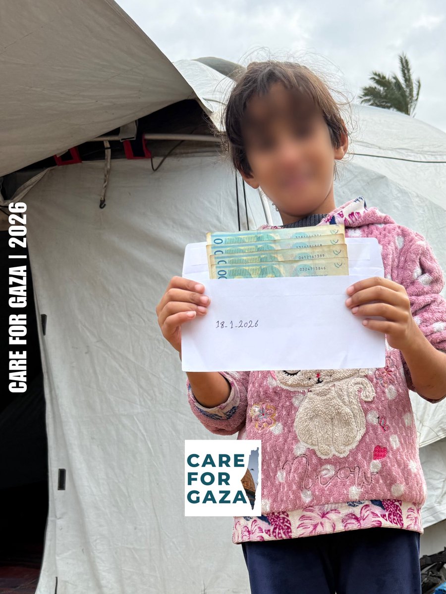 CareForGaza's tweet image. Cash assistance for displaced families in Gaza.

chuffed.org/project/care4g…