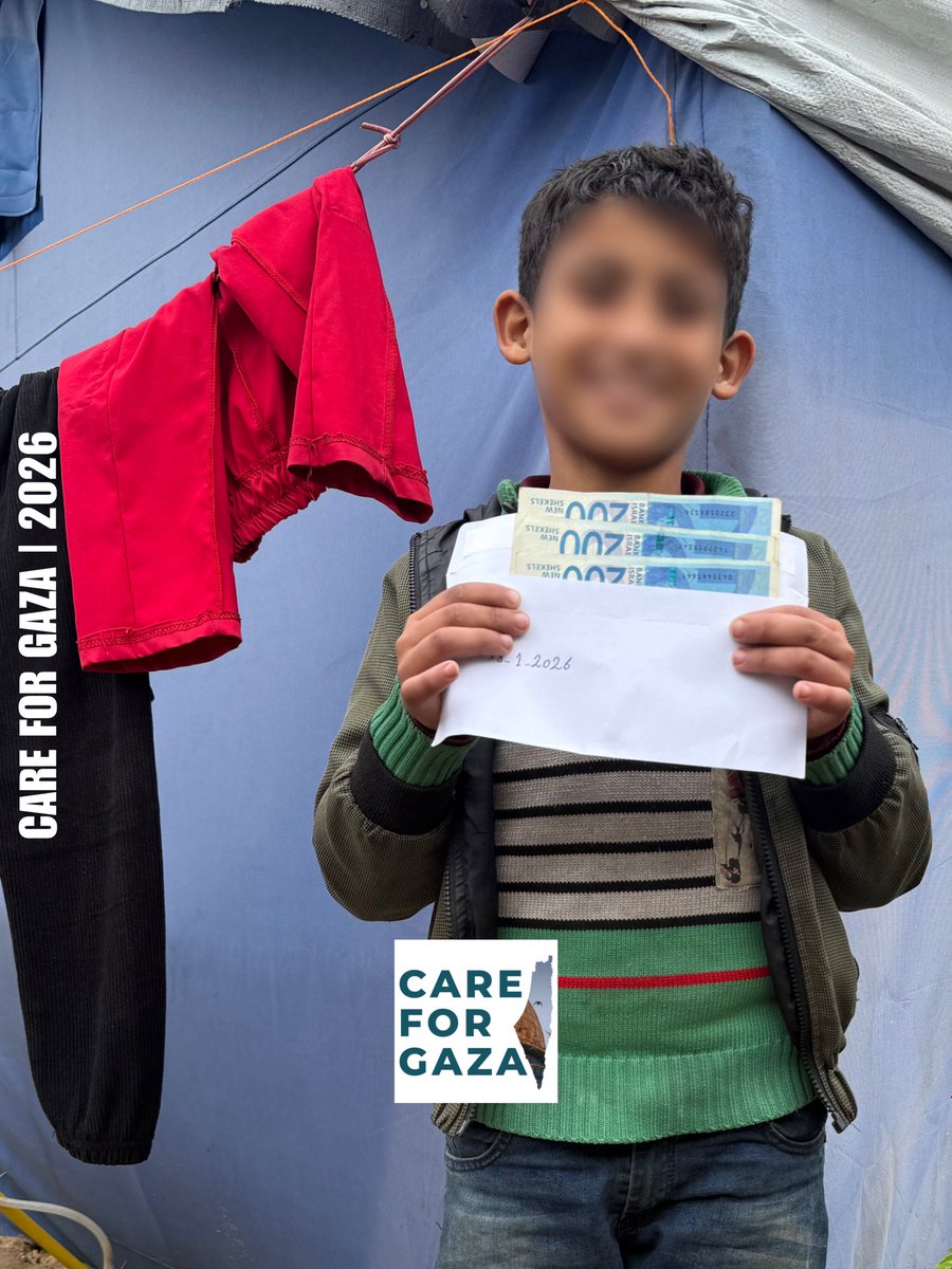 CareForGaza's tweet image. Cash assistance for displaced families in Gaza.

chuffed.org/project/care4g…