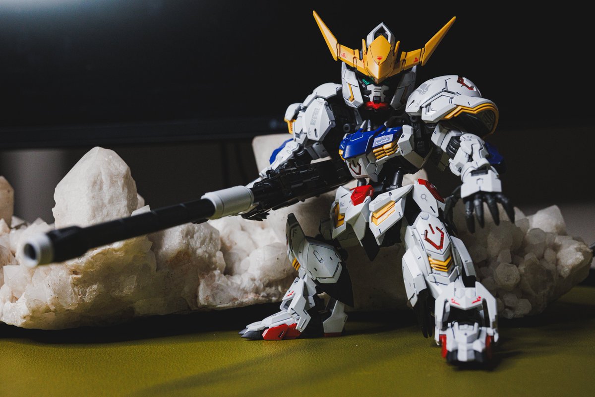 JeremyMessmore's tweet image. All I do now is build Gundam