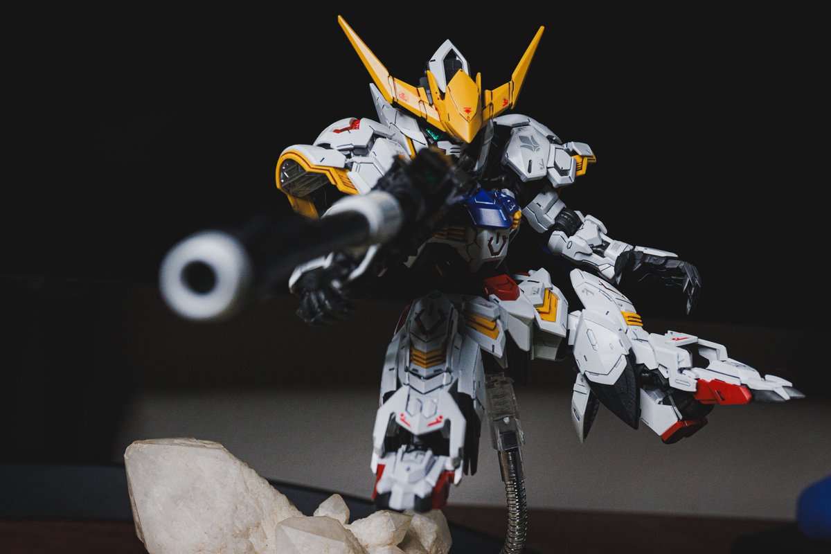 JeremyMessmore's tweet image. All I do now is build Gundam