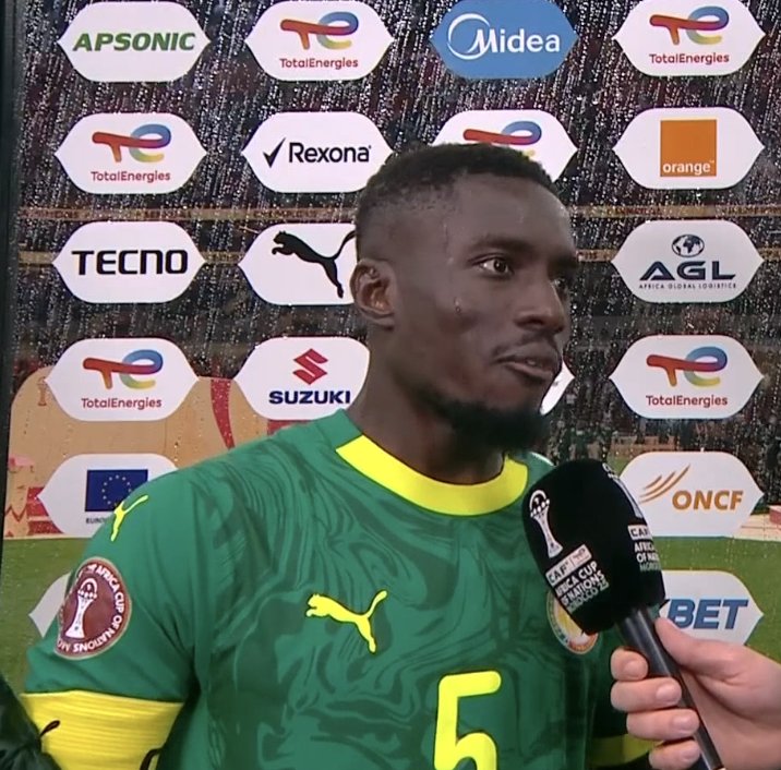 idextratime's tweet image. "Kami tadinya ingin berhenti bertanding karena apa yang terjadi tidak dapat kami terima. Namun Allah memberi kami kemenangan ini karena Allah tidak pernah tidur dan Allah maha melihat."

- Idrissa Gueye 🤲