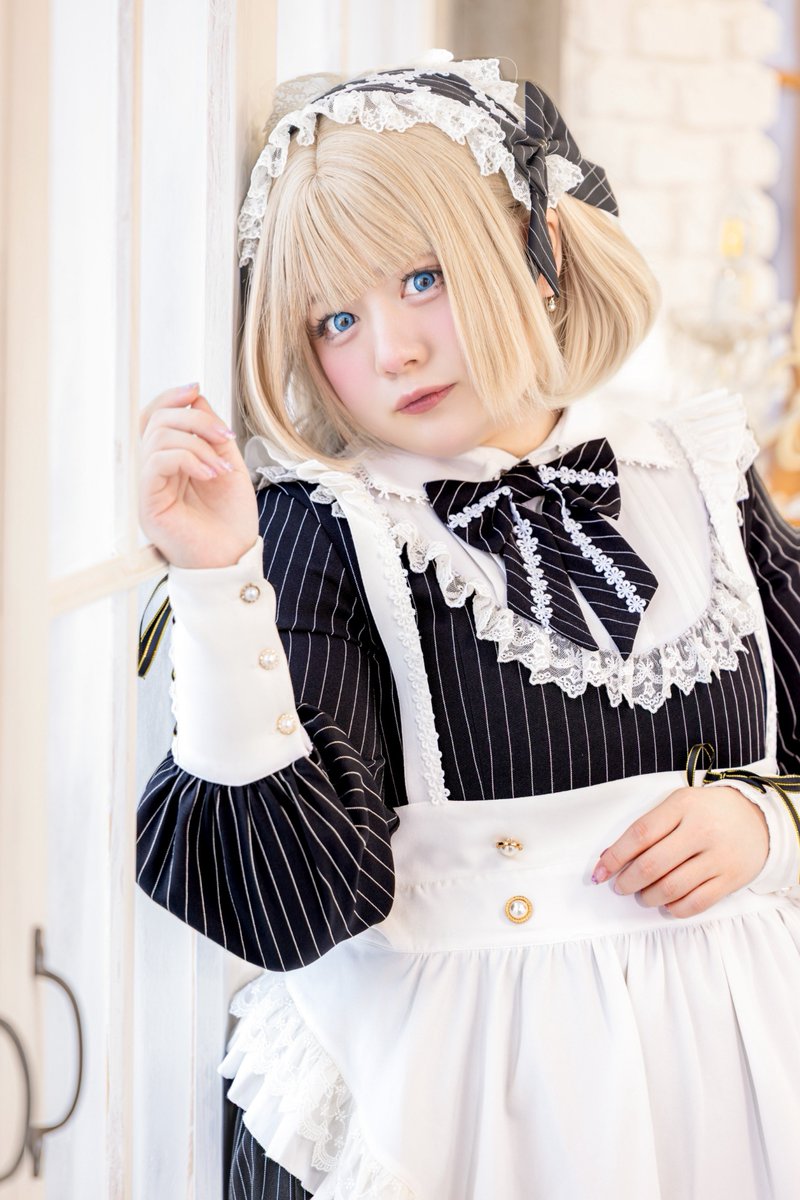 Post by 🐷🧂 on X: 創作メイドྀི