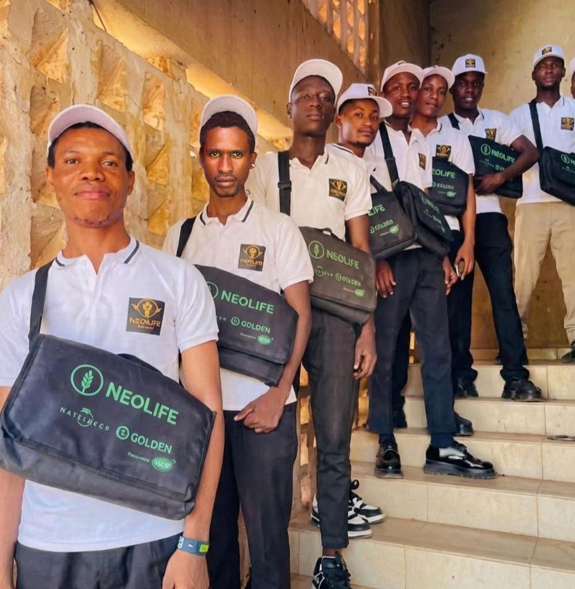 Bless my hustle oh Lord 🙏🏾🙏🏾
#neolife #MondayMotivation #MondayVibes