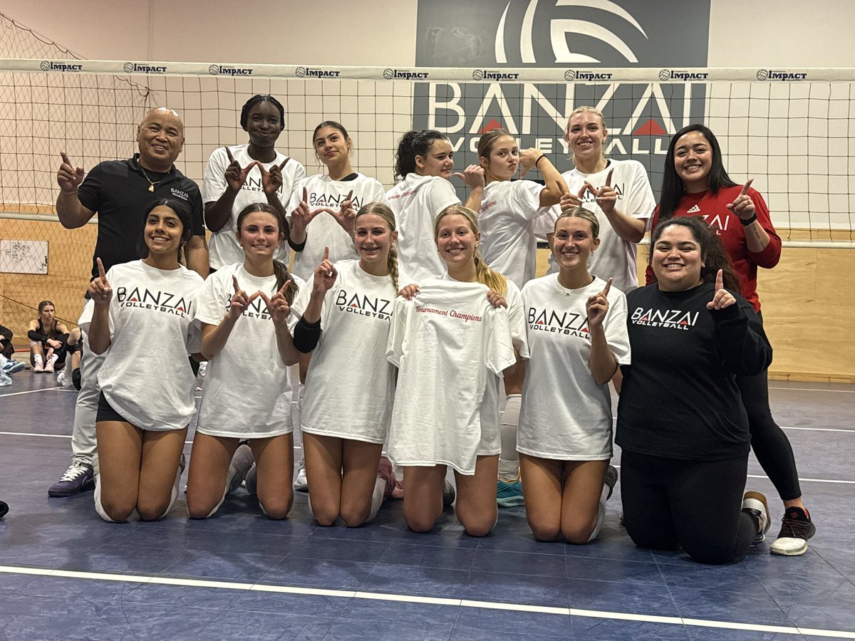 Banzai 18 Select 2026 tweet media