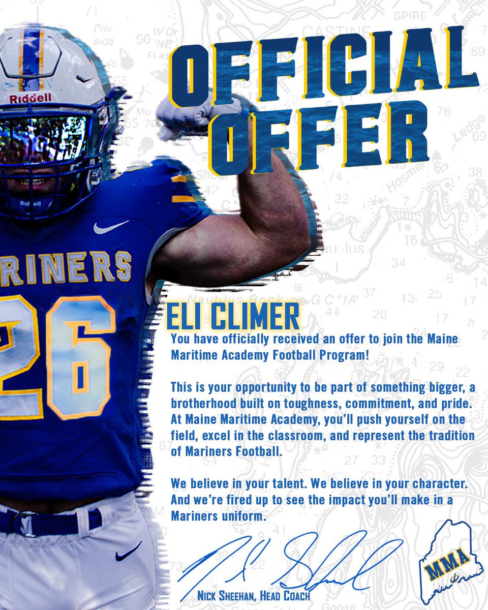 Eli Climer | ATH tweet media