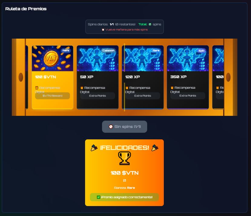 yovanys2022's tweet photo. Daily Reward, Thank you @Vottun for giving us #VQuests, the place where we win while we play and learn
#learn2earn
#rewards
#vquests https://t.co/fiMfC8v9vY