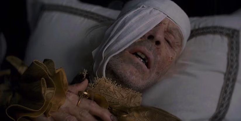 BoletimWesteros's tweet photo. "O episódio de Cavaleiro dos Sete Reinos começa meia noite"

A gente acordando amanhã: https://t.co/WedUF2s3nS