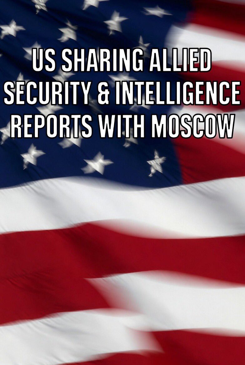 ClintonDesveaux's tweet image. 🚨 🚨 BREAKING NEWS 🚨 🚨 

Ukraine fed FAKE intel to the US as a sting  - and watched it flow straight to Moscow, where Russia acted on it.  

Dutch reports already proved classified allied info gets handed to Putin instantly.  

Add Trump forcing Ukraine to surrender...The…