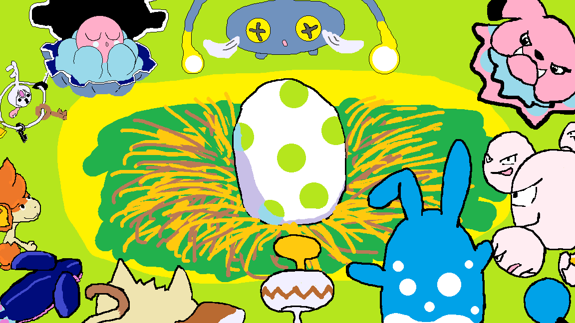 Small Poketuber Club tweet media