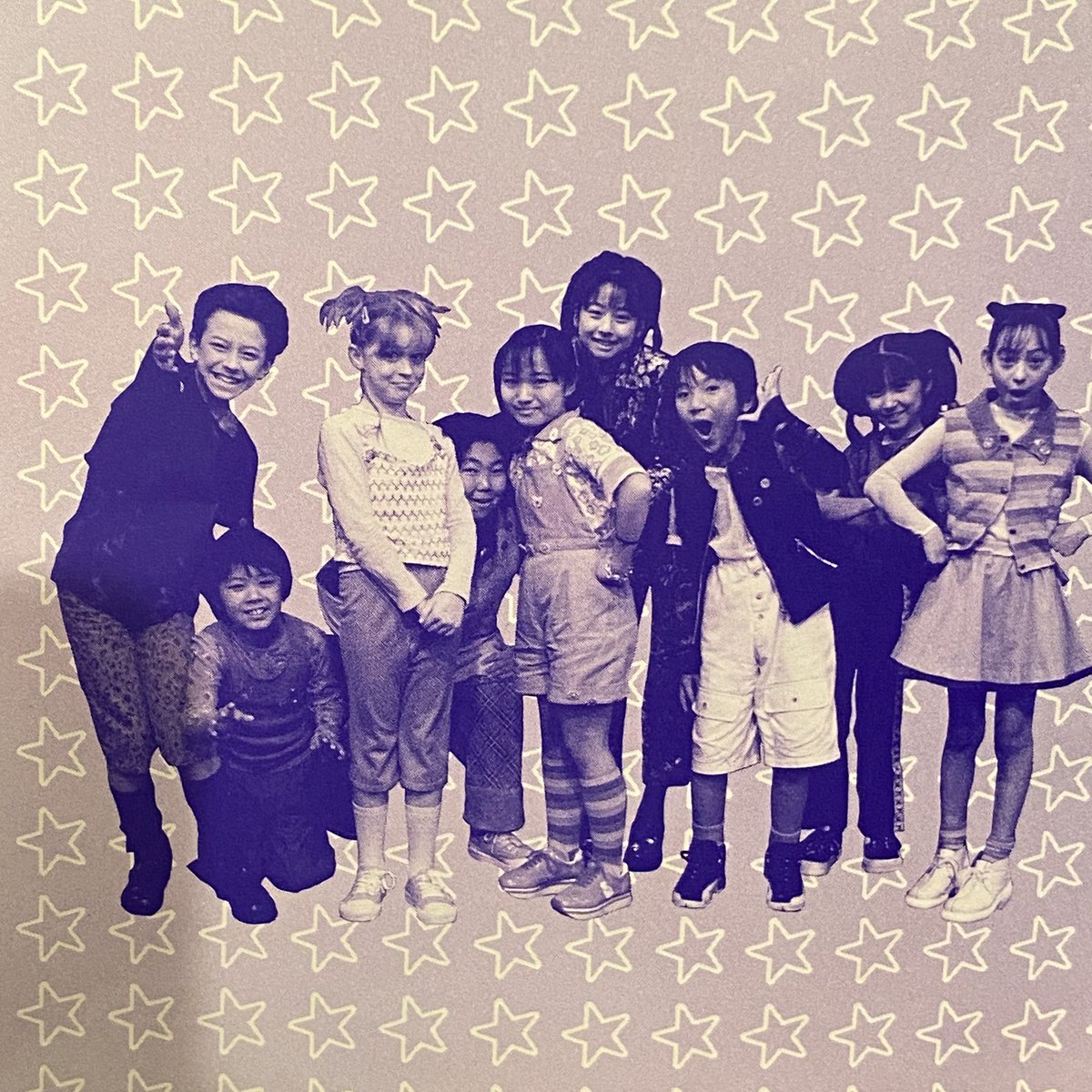 収録曲はこんな感じ🤤✨