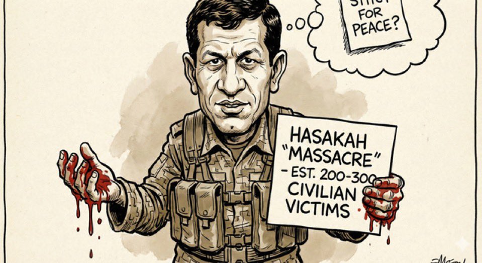 <a href="/elonmusk/">Elon Musk</a> RAISE YOUR VOICE FOR HASAKAH!
#SaveHasakah