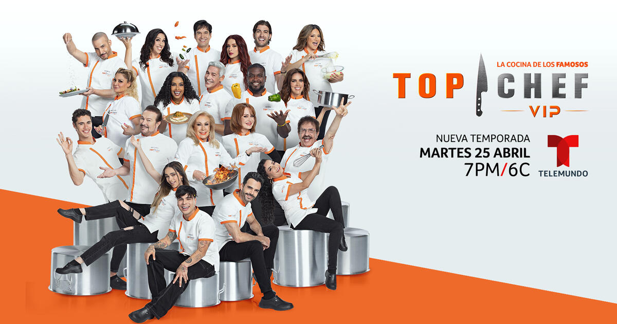 MasFarandulaOf's tweet image. Con información de @DulceyPicosito (@gabo_cuevas):

Televisa está en negociaciones con Telemundo para realizar una versión mexicana de #TopChefVIP.
Dicho formato ha sido todo un éxito en Telemundo. 
Si se llega a concretar la negociación, sería la competencia de #MasterChefMx
