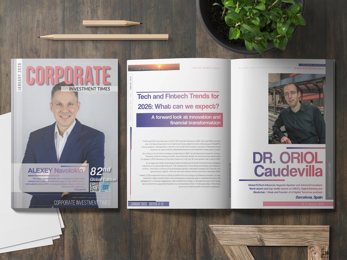 Corporate Investment Times tweet media