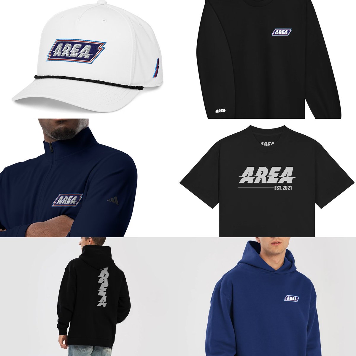 AREA Happy Hour 🎙 tweet media