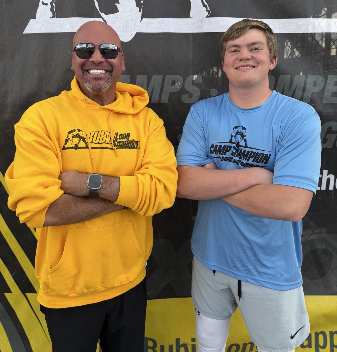 Rubio Long Snapping® tweet media