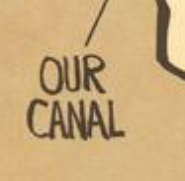PreciousWizard's tweet image. Objectively true. We made the dang canal, it's ours.