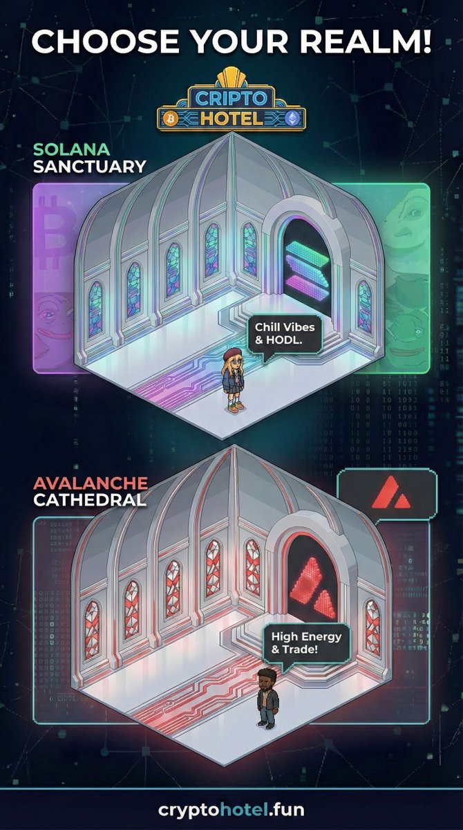 Cripto hotel tweet media