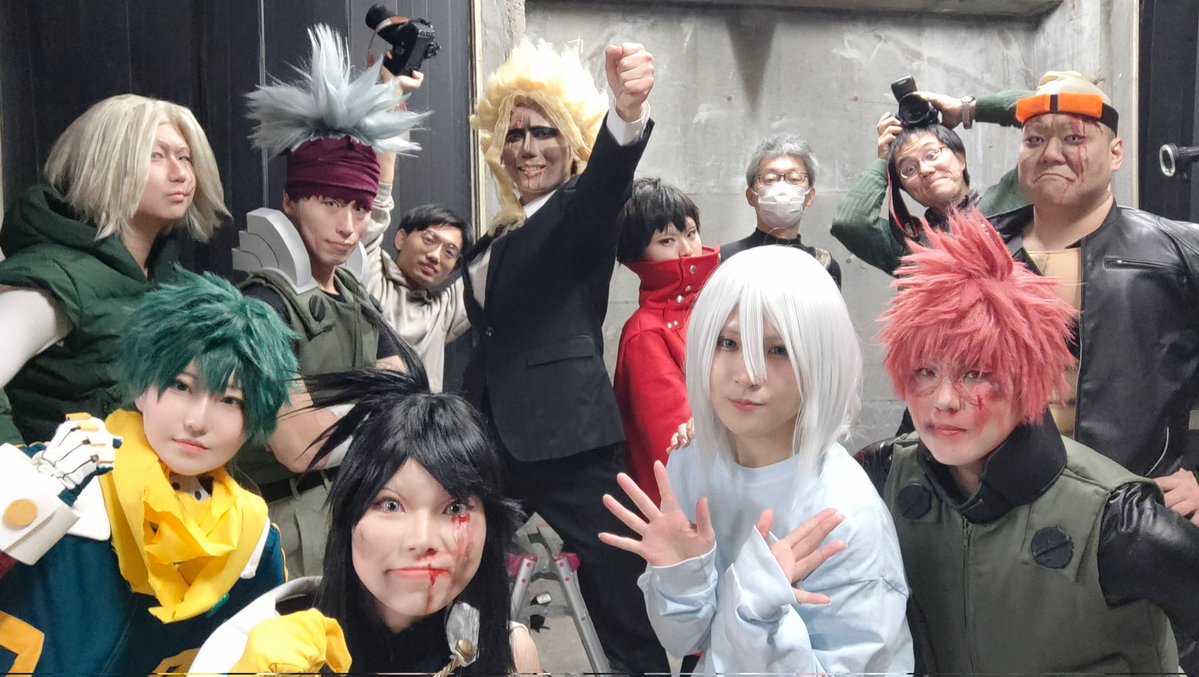 razyako11's tweet image. 本日OFA歴代併せ主催させてもらいました！
一人テンパる私を参加者の皆様温かく見守り支えてくれました！
本当に本当に楽しかったです！ありがとうございました！！！！
#受け継ぐOFA歴代併せ