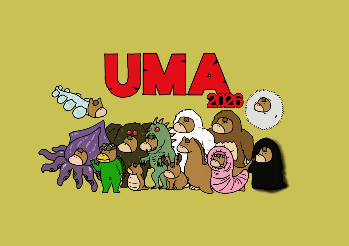 ラスカルサトシ@落書き イラスト (@ZJWZRFW7ZIqYVFf) / Posts / X