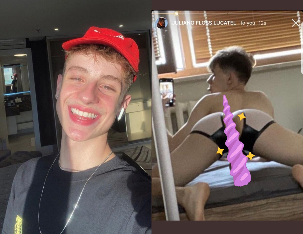 as gays esperando o Juliano Floss assim e ele todo hétero machinho no #BBB26