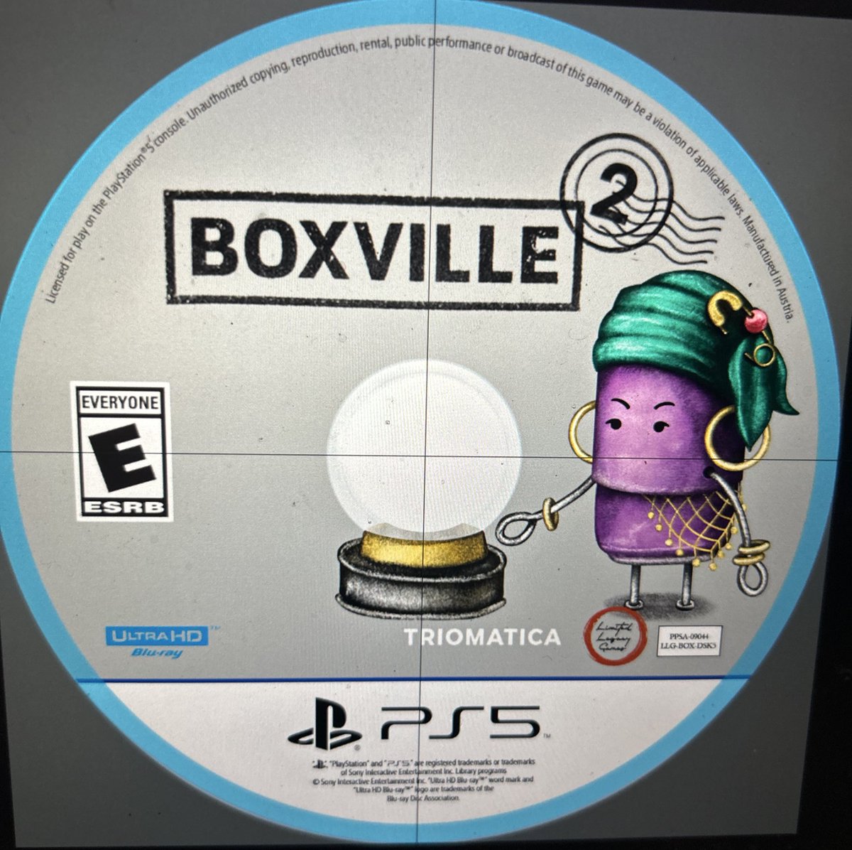 Limited Legacy Games 🩸 tweet media